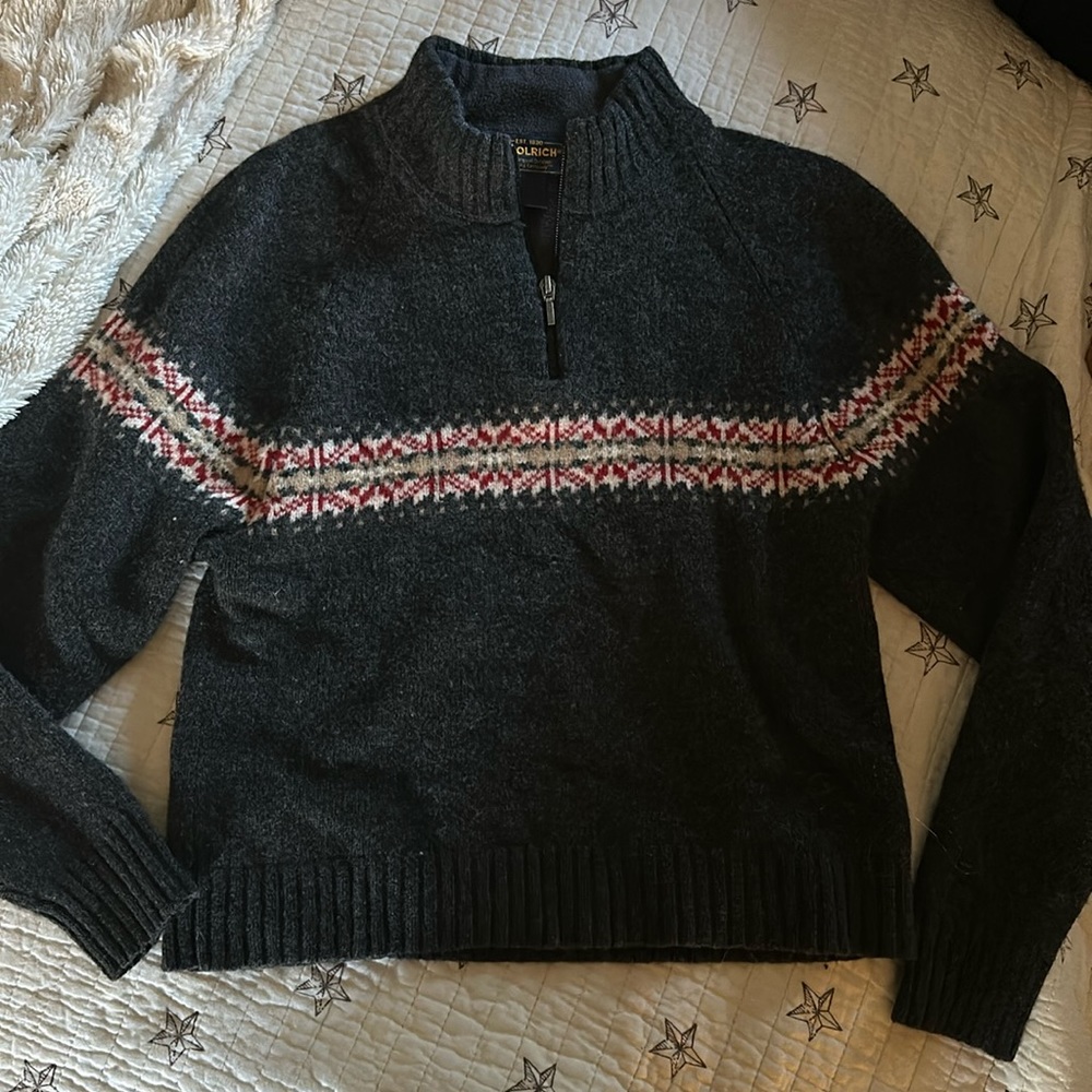 WoolRich Sweater